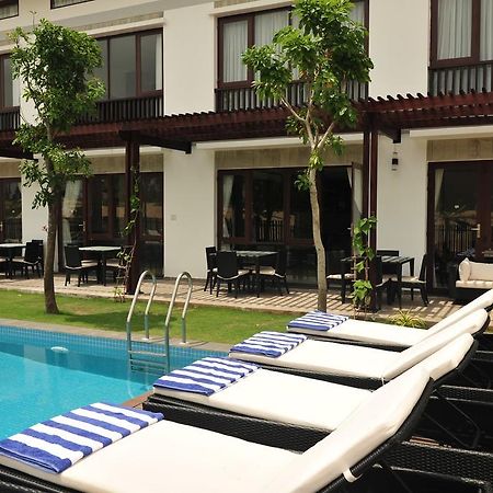 Kosmos Phu Quoc Villa Екстер'єр фото