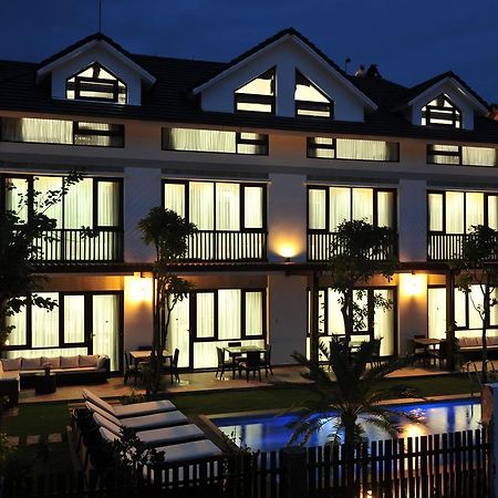 Kosmos Phu Quoc Villa Екстер'єр фото