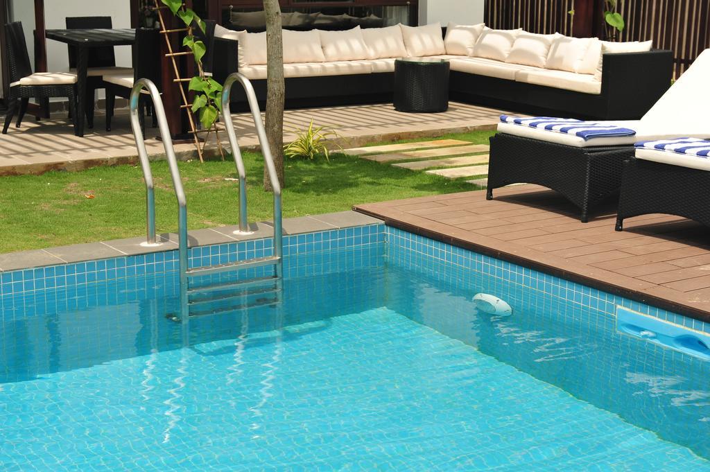 Kosmos Phu Quoc Villa Екстер'єр фото