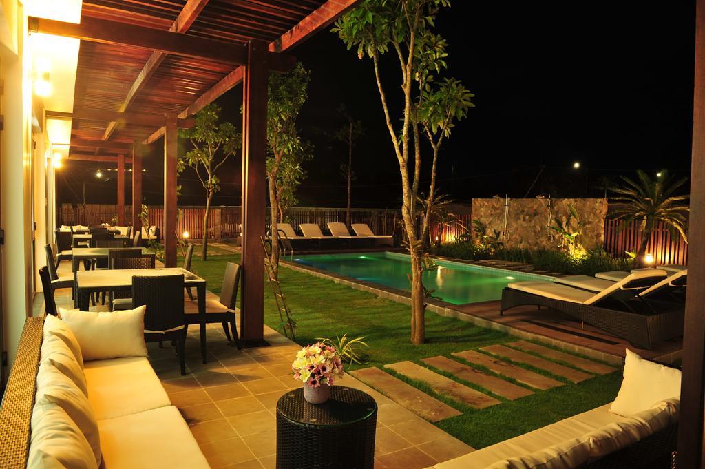 Kosmos Phu Quoc Villa Екстер'єр фото