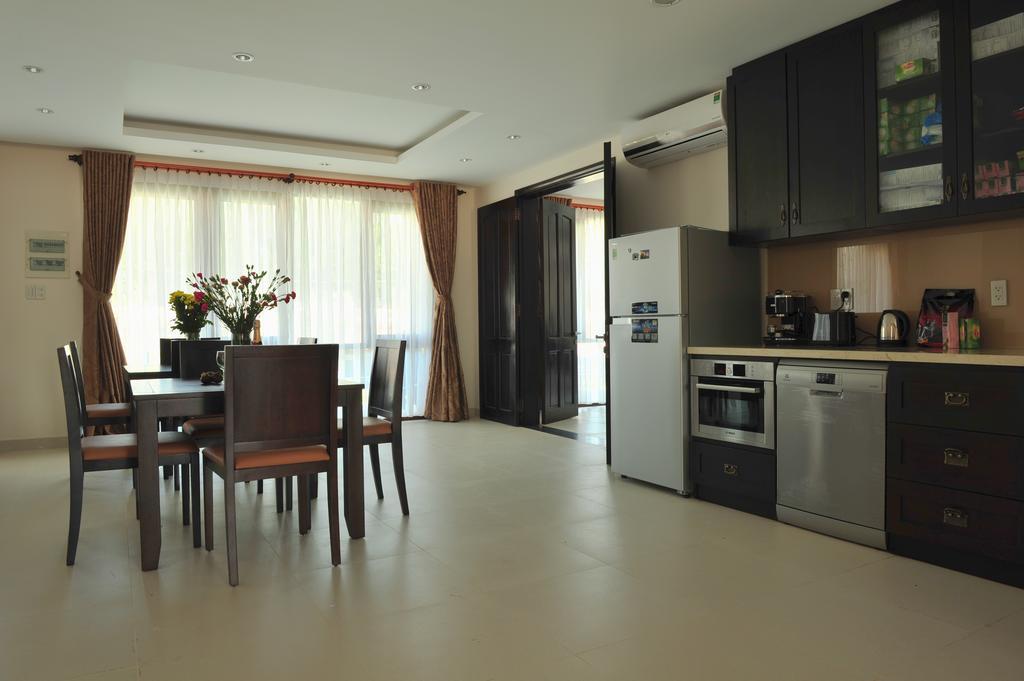 Kosmos Phu Quoc Villa Екстер'єр фото