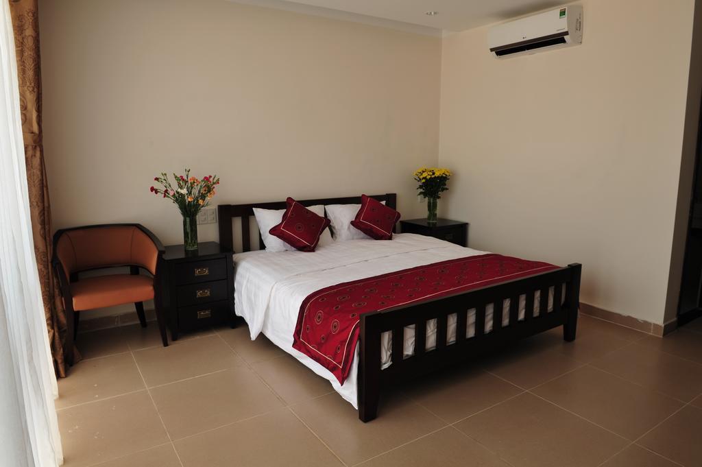 Kosmos Phu Quoc Villa Номер фото