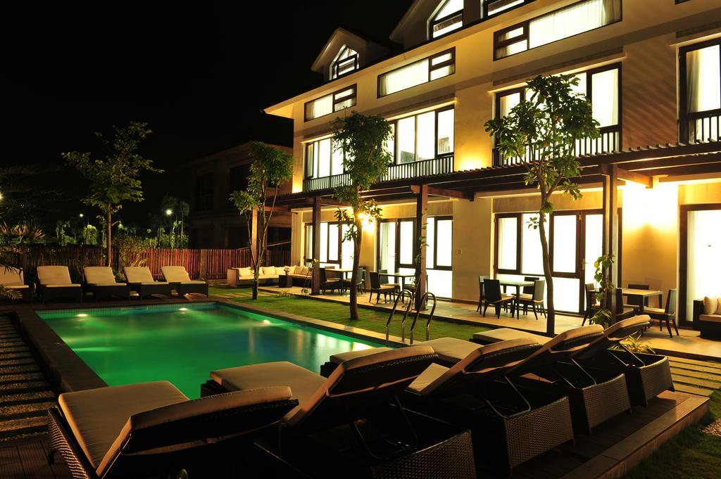 Kosmos Phu Quoc Villa Екстер'єр фото