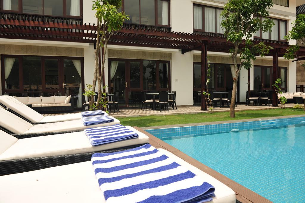 Kosmos Phu Quoc Villa Екстер'єр фото