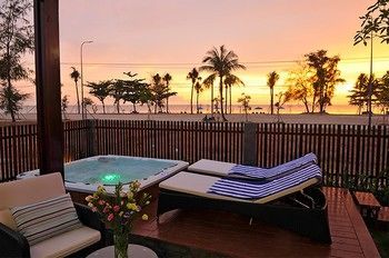 Kosmos Phu Quoc Villa Екстер'єр фото