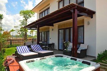 Kosmos Phu Quoc Villa Екстер'єр фото