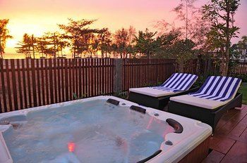 Kosmos Phu Quoc Villa Екстер'єр фото